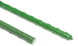 Nature Műanyag virágtámasz 120 cm x 11 mm 100 db/cs v. zöld