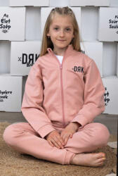 Asti Vékony pamut kardigán Dorko DRK mintával