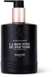 Routine Paris Kéz- és testápoló tej, Routine de Pouvoir, Routine Paris, 300 ml