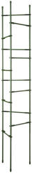 Nature Paradicsom futtató szett 150cmx11mm (3db műa. virágtámasz +12db rögzítő)