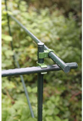 Nature Rögzítő klipsz műanyag növénytámaszhoz, 16mm, 10 db-os szett