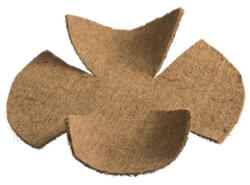 Nature Lapos kókuszbetét, átm: 45cm (30-as kosárhoz)