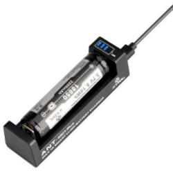 Xtar ANT-MC1 Plus Li-ion akkumulátor töltő