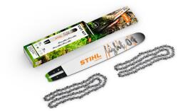 Stihl 30050009911 - Set lama cu doua lanturi Stihl CUT KIT 15 compatibil cu MS 182, MS 194, MS 201, MS 212 şi MSA 220 (30050009911)
