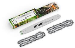 Stihl 30050009903- Set lama cu doua lanturi Stihl CUT KIT 5 compatibil cu MS 182, MS 211 şi MS 212 (30050009903)