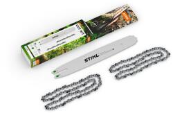 Stihl 30050009906- Set lama cu doua lanturi Stihl CUT KIT 8 compatibil cu MSA 220 (30050009906)
