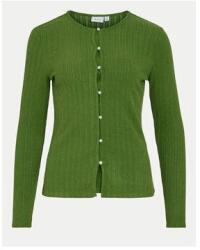 Vila Női kardigán, Vila, 304768576, Viszkóz/Poliészter/Poliamid, S INTL, Zöld (0000304768576_S)