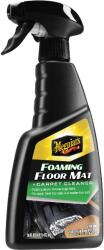 Meguiar's Foaming Floormat & Carpet Cleaner Habzó textiltisztító, 473 ml (G262816)