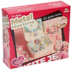 MTS Toy & Hobby Töltött Ékszerdoboz - 66 db