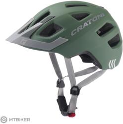 Cratoni Maxster Pro gyerek bukósisak, zsálya matt (S (48-53 cm))