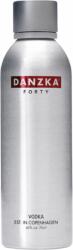 DANZKA Red Forty Vodka 0.7L, 40%