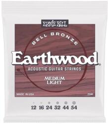 Ernie Ball Earthwood Bell Bronze Medium Light 12-54