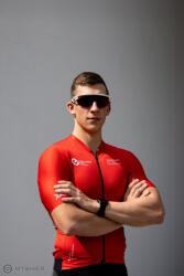 X-BIONIC COREFUSION AERO mez, piros (L)