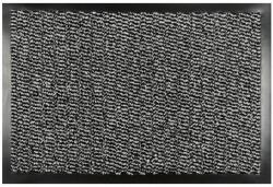 DuraHome lábtörlő, gumi és pp, Clin, 60 × 90 cm, szürke (030100003)