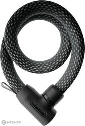 ABUS Yarnit 4004K/110 lánczár, 110 cm, fekete