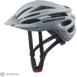 Cratoni Pacer sisak, sötétszürke matt (L-XL (58-62 cm))