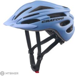 Cratoni Pacer sisak, matt kék (S-M (54-58 cm))