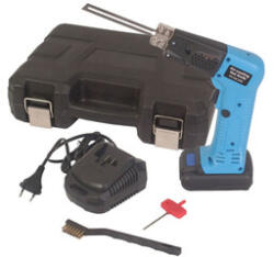 Ztrust PV-DC100 akkus kézi polisztirolvágó 18 V | 100 mm | Akku és töltővel (PV-DC100)