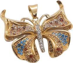 VipGold Златна висулка 7.77 гр (m01)
