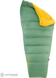 Therm-A-Rest CORUS 20F/-6C Normál pehelytakaró, sövényzöld, zöld (Regular)