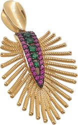 VipGold Златна висулка 3.65 гр (m21)