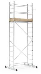  WernerCo HEIMWERKERGERÜST+ ÁLLVÁNY (Munkamagasság: 5m) (21007667)