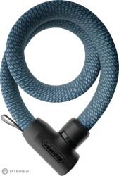 ABUS Yarnit 4004K/110 lánczár, 110 cm, denim blue