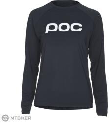POC Reform Enduro női mez, uránfekete (S)