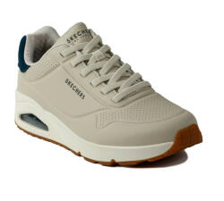 Skechers UNO - Tailored Air Férfi Utcai Cipő - pepita - 34 990 Ft