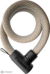 ABUS Yarnit 4004K/110 lánczár, 110 cm, sand stone