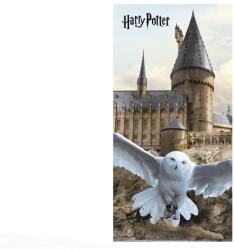 Jerry Fabrics törölköző, Harry Potter Hedwig, 02 70 × 140 cm