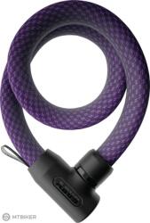 ABUS Yarnit 4004K/110 lánczár, 110 cm, midnight purple