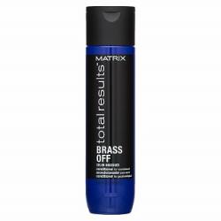 Matrix Total Results Brass Off Conditioner balsam pentru hidratarea părului 300 ml