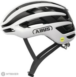 ABUS AirBreaker 2.0 MIPS sisak, fényes fehér (L (57-61 cm))