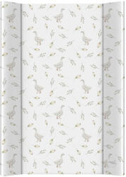 Ceba Baby CEBA két peremmel, puha, Goose, 50 × 70 cm