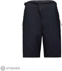 POC Motion Air női rövidnadrág, uránfekete (XL)