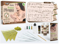 TYTOO Instant Henna Studio - 133 Mintával