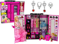  Baba Öltözőszekrény Játék