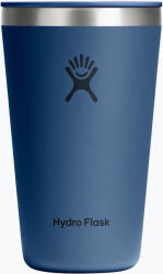 Hydro Flask Термочаша Hydro Flask All Around Tumbler Press-In LID 470 ml harbour blue