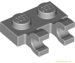 LEGO® Alkatrészek (Pick a Brick) Világos kékes-szürke 1X2 Elem Csatlakozóval 4556157 (4556157)