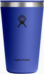 Hydro Flask Термочаша Hydro Flask All Around Tumbler Press-In LID 470 ml capri blue