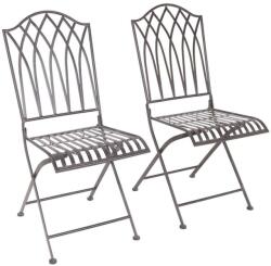  MANDALA GARDEN kerti szék, 2 db-os szett (000000001000341350)