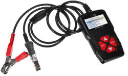 SIXTOL BATTERY ONE Digitális autó akkumulátor teszter (SX1299)