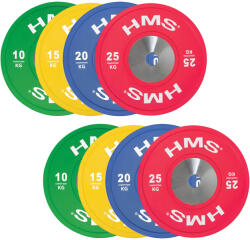  Tbr Profi Szett (8 Db) Olimpiai Lökhárító Szett Hms