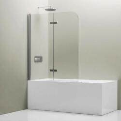 Welland Kádparaván 120 x 140 cm Welland Classico L5002 - króm profil