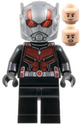 LEGO® Super-Heroes Minifigurina sh1045 - Ant-Man (Scott Lang) impreuna cu mech-ul sau (sh1045)