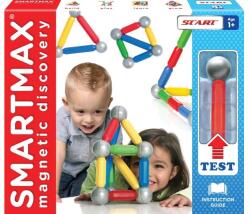 SmartMax MágneÉpítőjáték 23 db Készlet Start