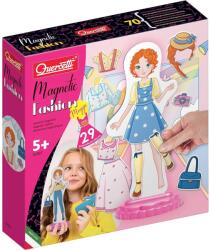 Quercetti Quercetti: Mágneses babaöltöztető játék - Maggie