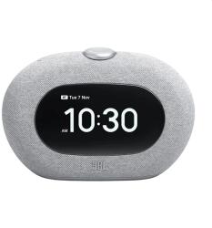 JBL Horizon 3 FM Difuzor radio cu ceas Bluetooth cu FM Gri (JBLHORIZON3GRYEP) Ceas