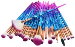  Professzionális Sminkecset Készlet - 20 Db